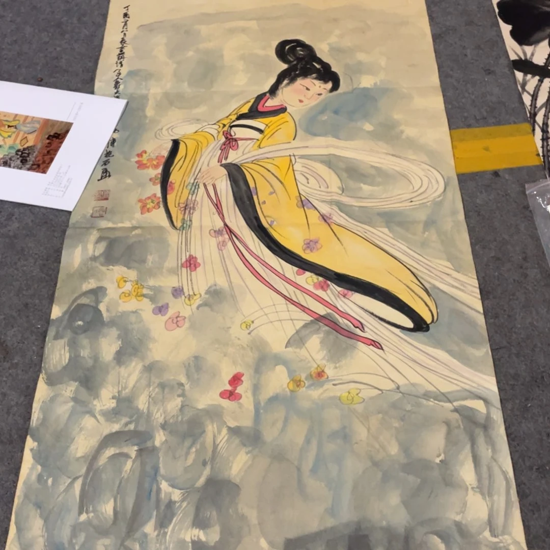 年画画作品欣赏作品欣赏