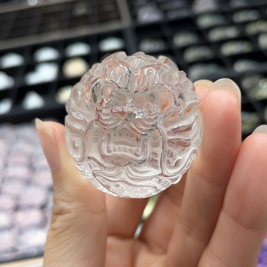 珠宝半成品未镶嵌水晶