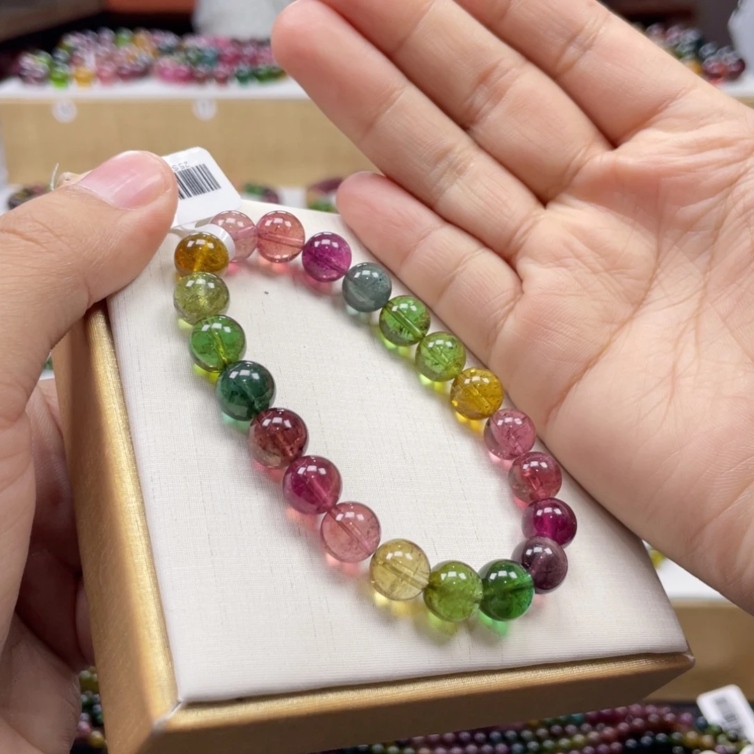 手串未镶嵌碧玺9mmmmmmmmm