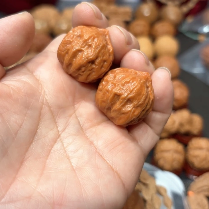 文玩核桃吊坠云朵598