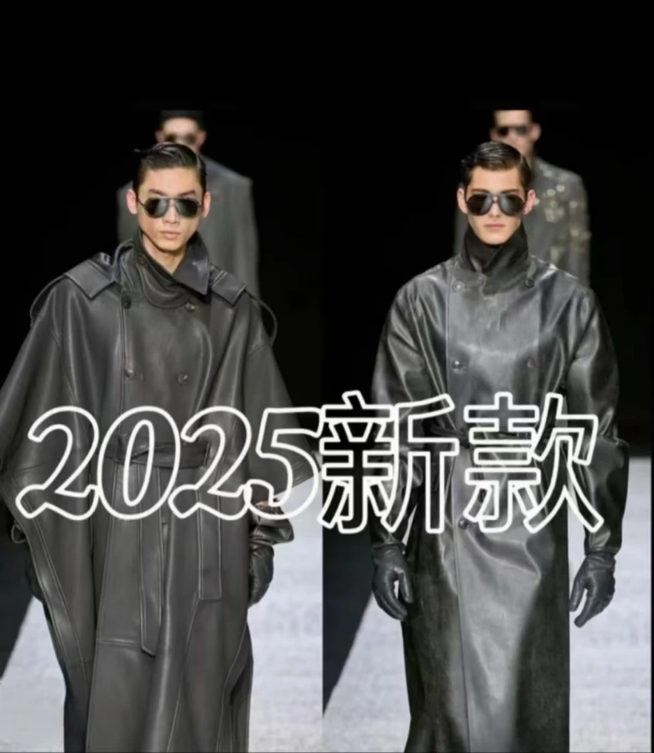 秋季男士百搭修身运动新款奢潮商务休闲外套NZF115