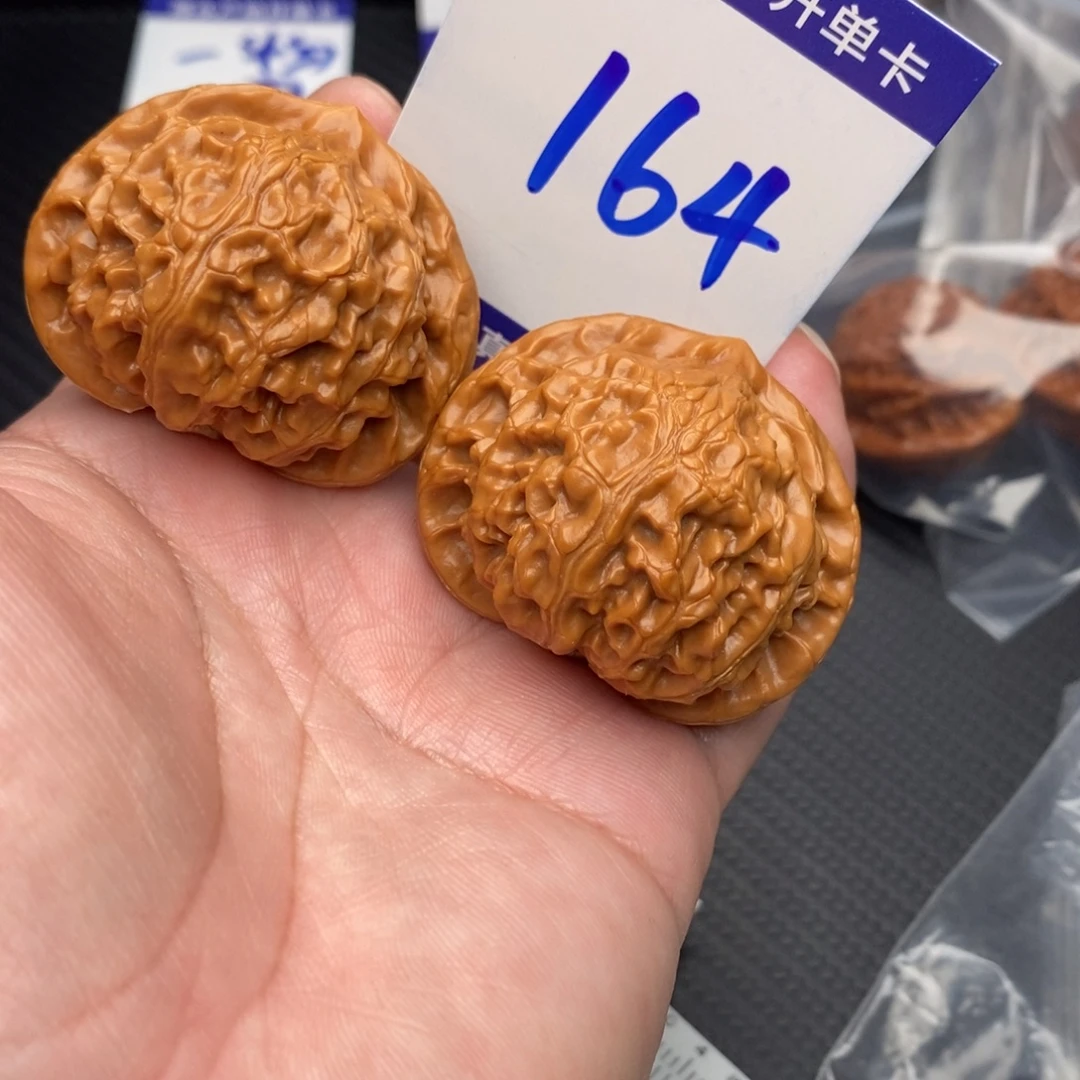 把件文玩核桃宫灯43