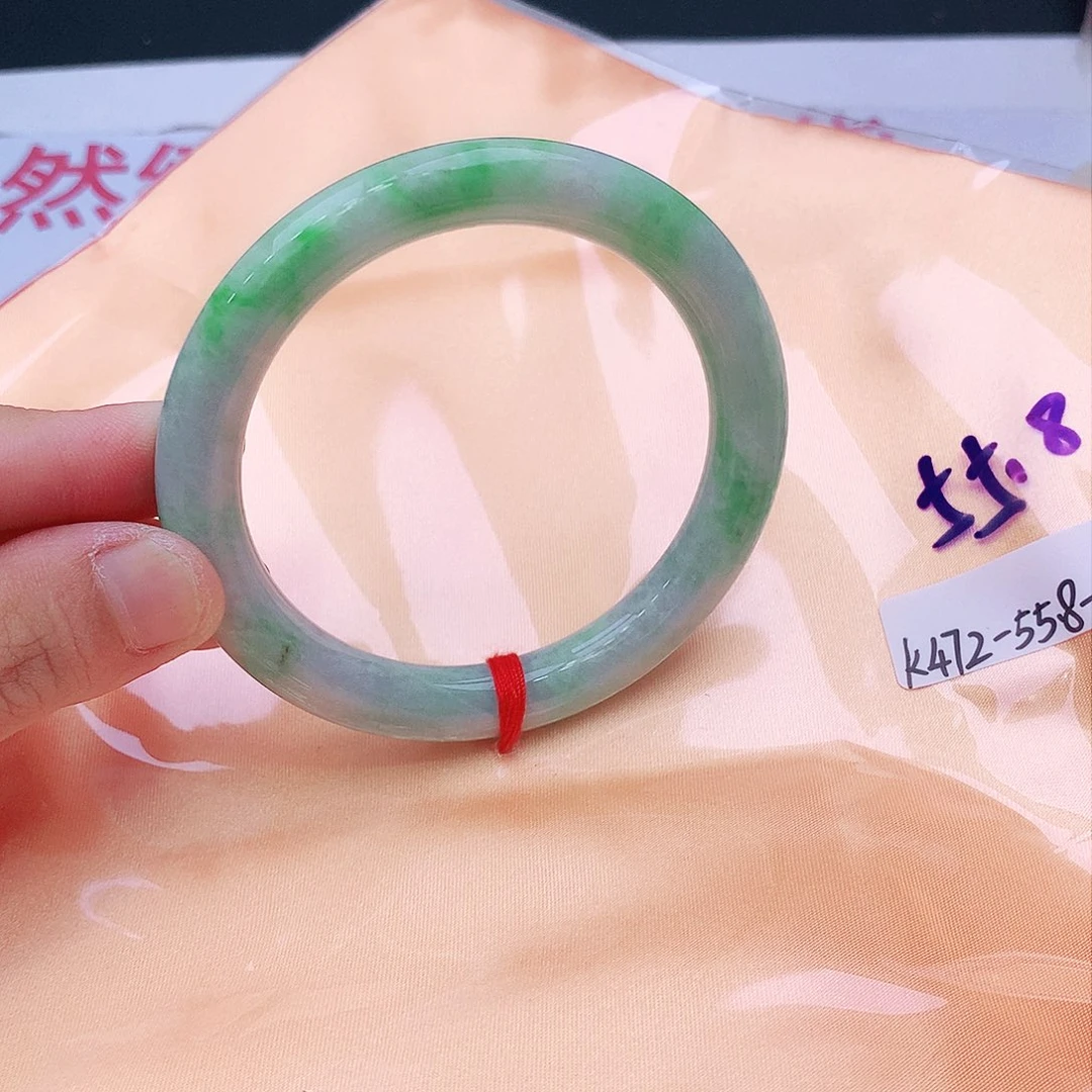 未镶嵌手镯翡翠翡翠