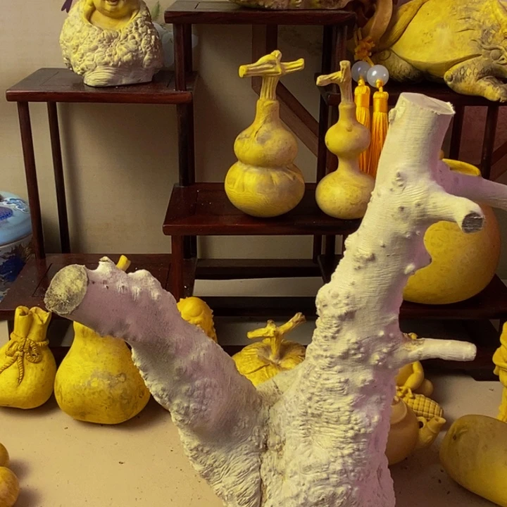 向***赚香榧木黄杨木等多种木材