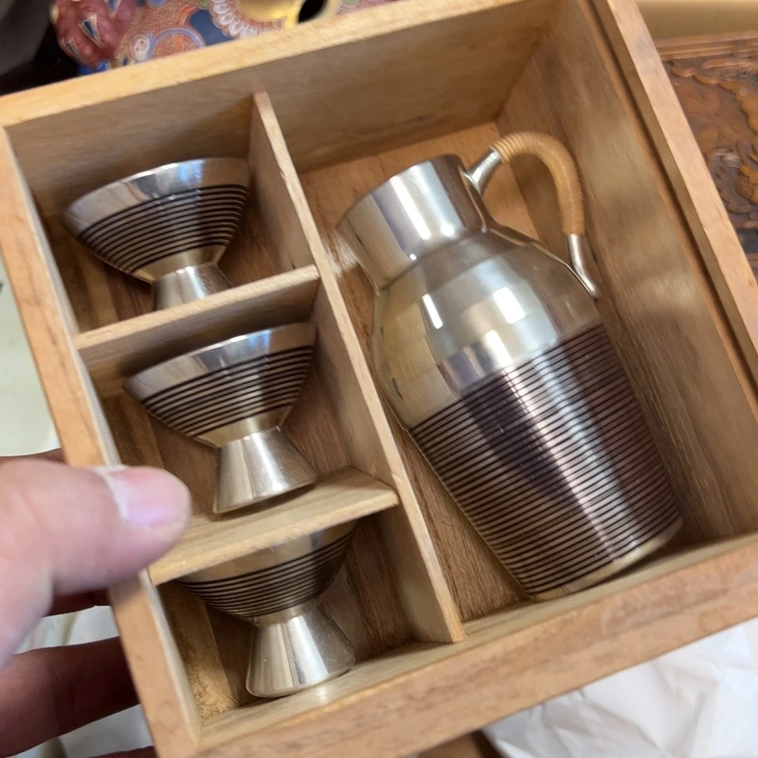 锡中古商品，谨慎参拍