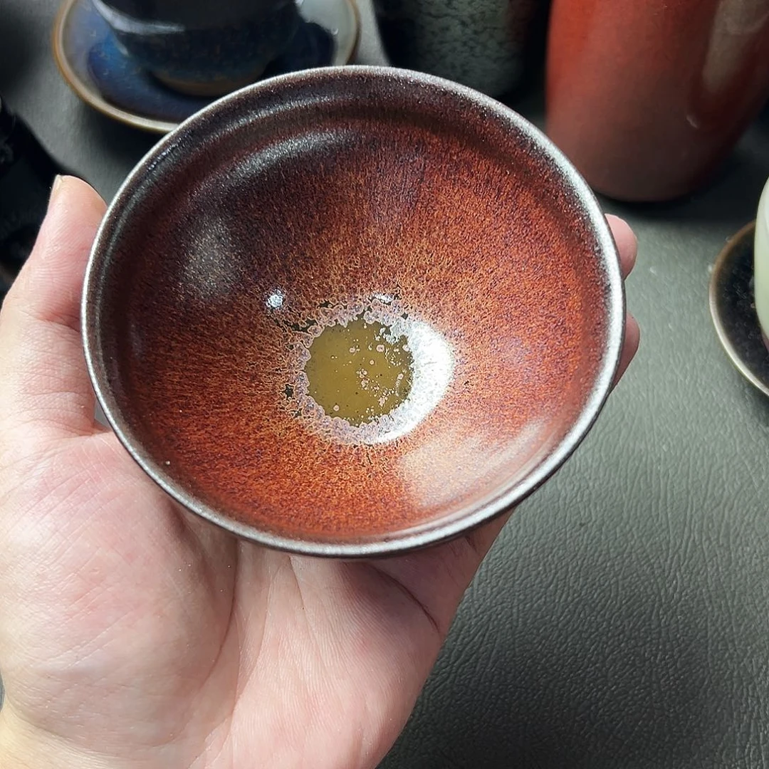 茶盏我们是真的爱对方很好吗