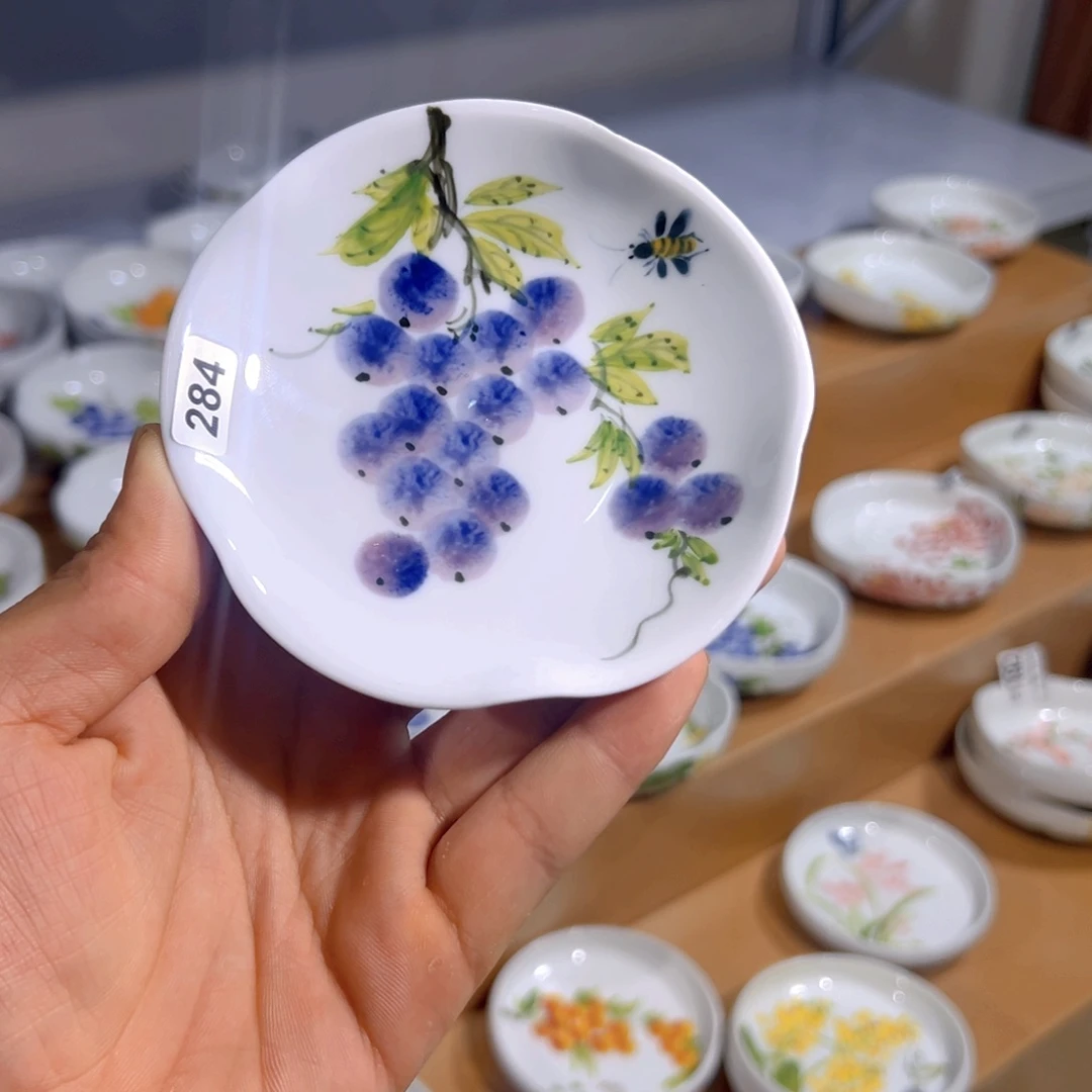 瓷景德镇手工手绘陶瓷