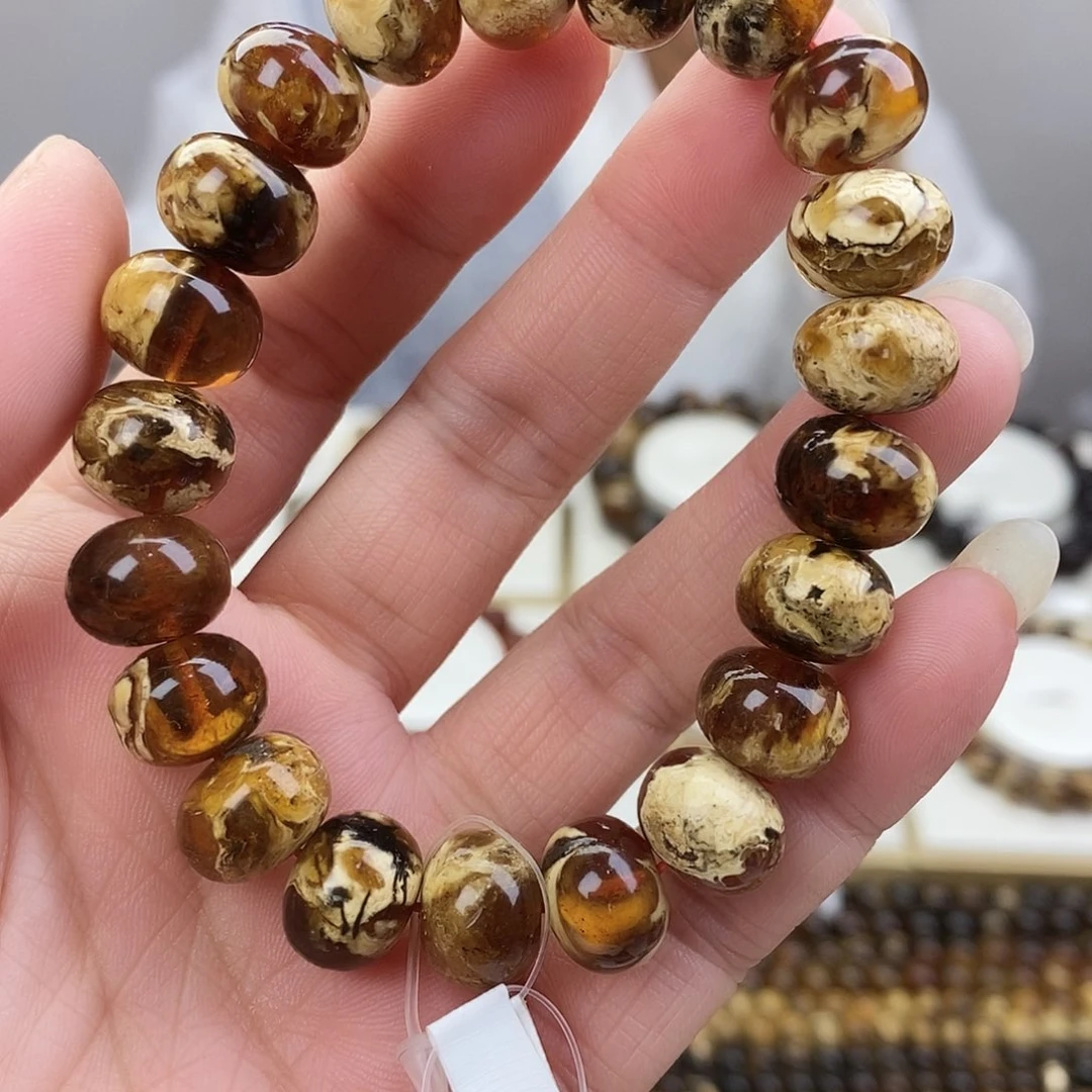 琥珀未镶嵌裸石琥珀12