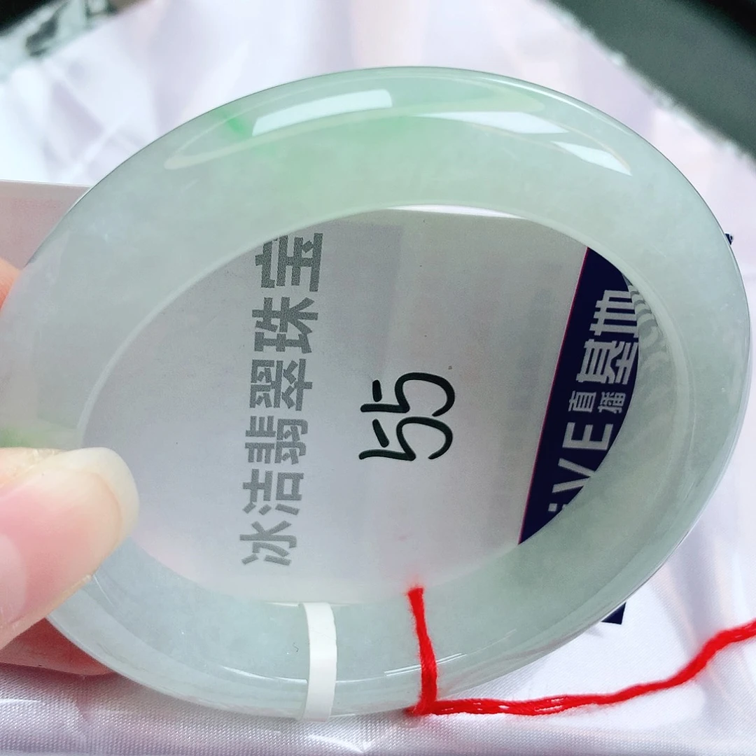 未镶嵌手镯翡翠缅甸天然A货翡翠手镯