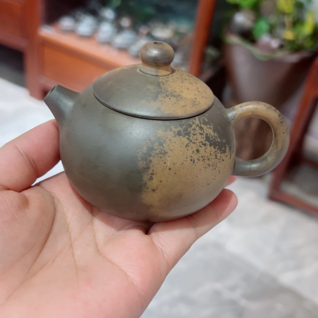 贵台龙窑柴烧坭兴陶89