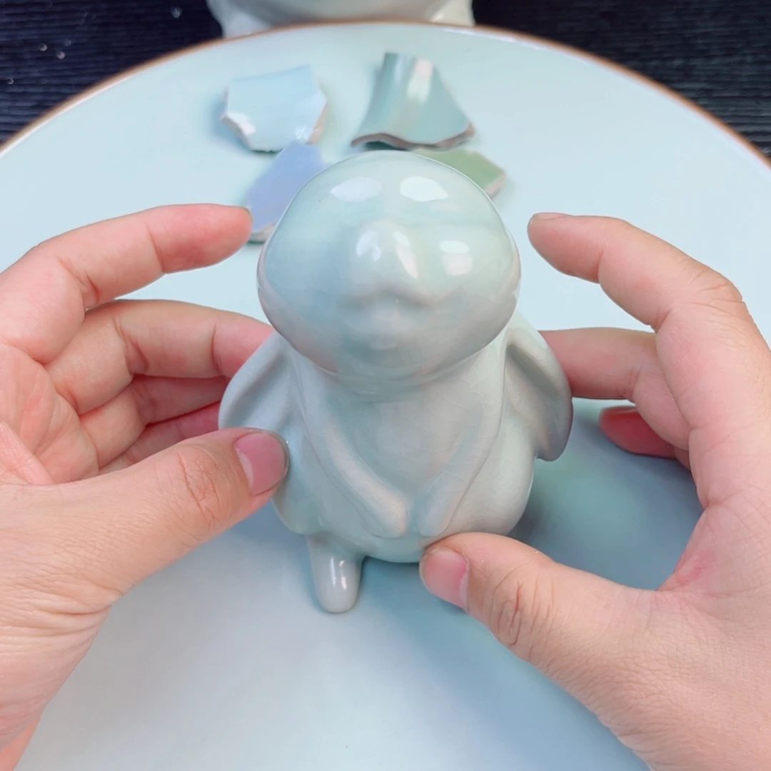 瓷片不计成本交个朋友