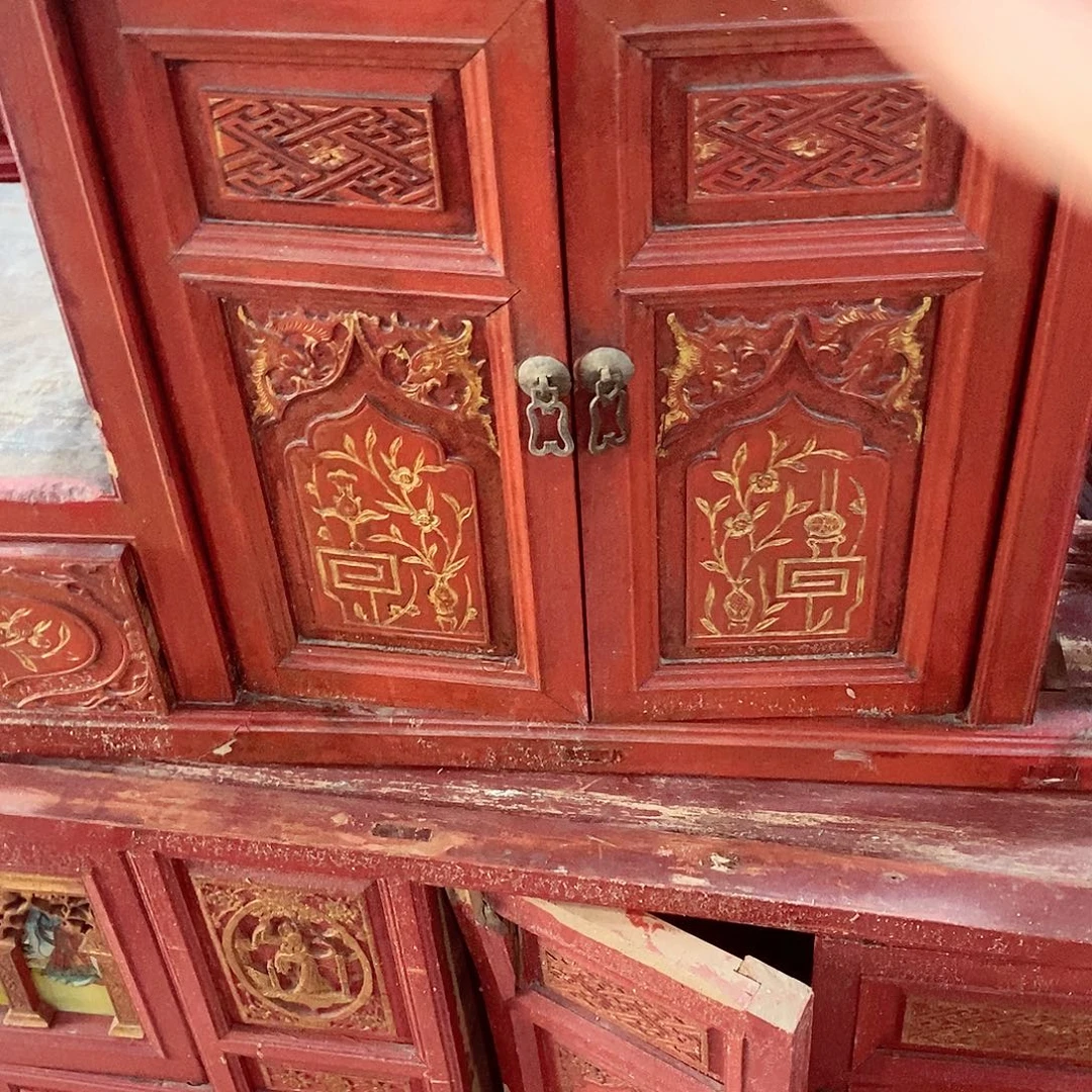 a***竹香榧木是因为想家人不见不