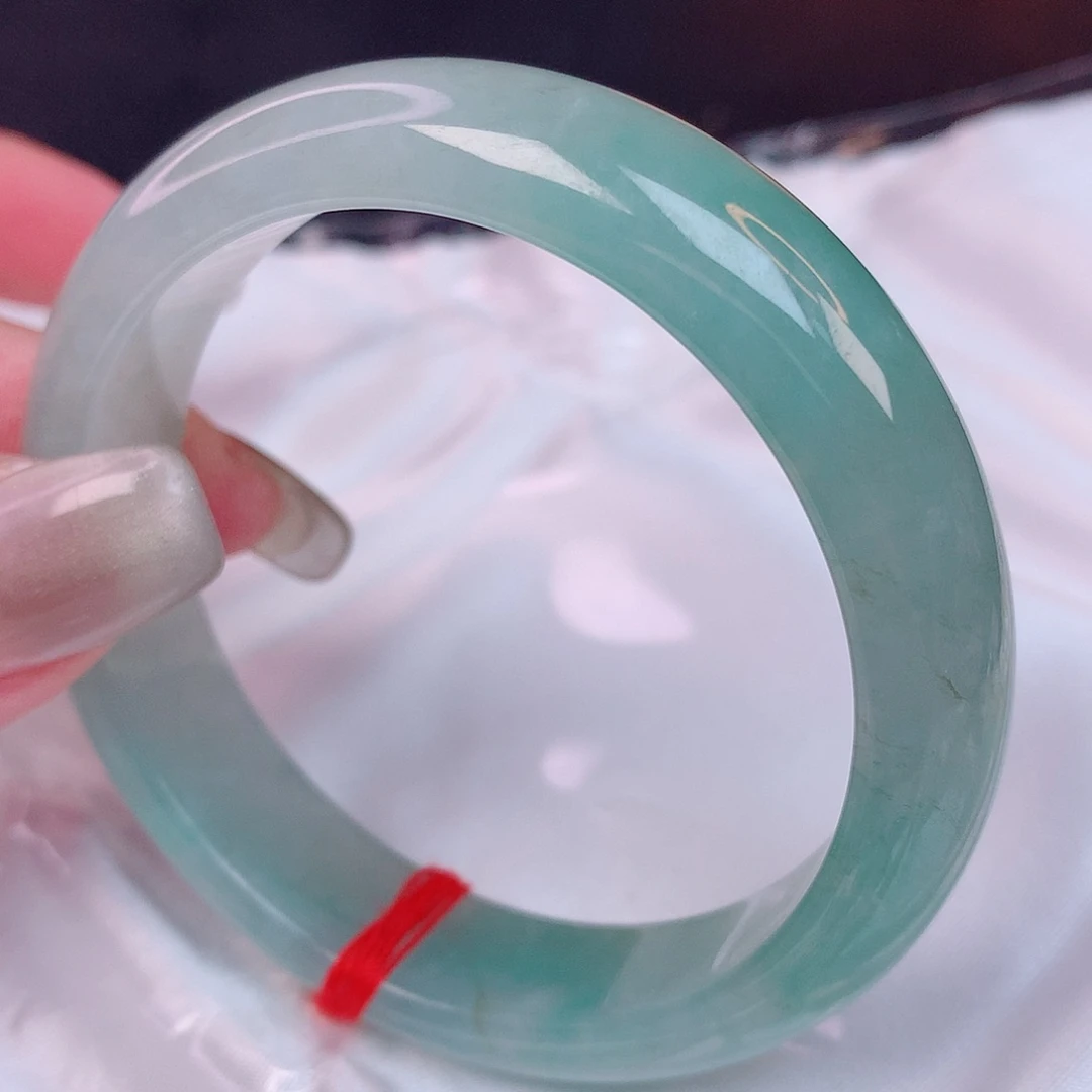 翡翠手镯未镶嵌X52+ 翡翠手镯