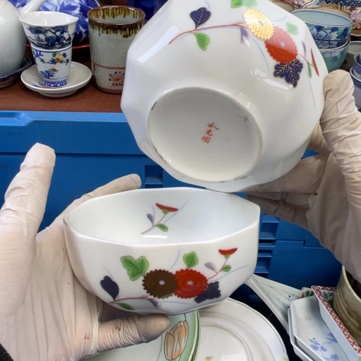 陶他家瓷器真美…开播了