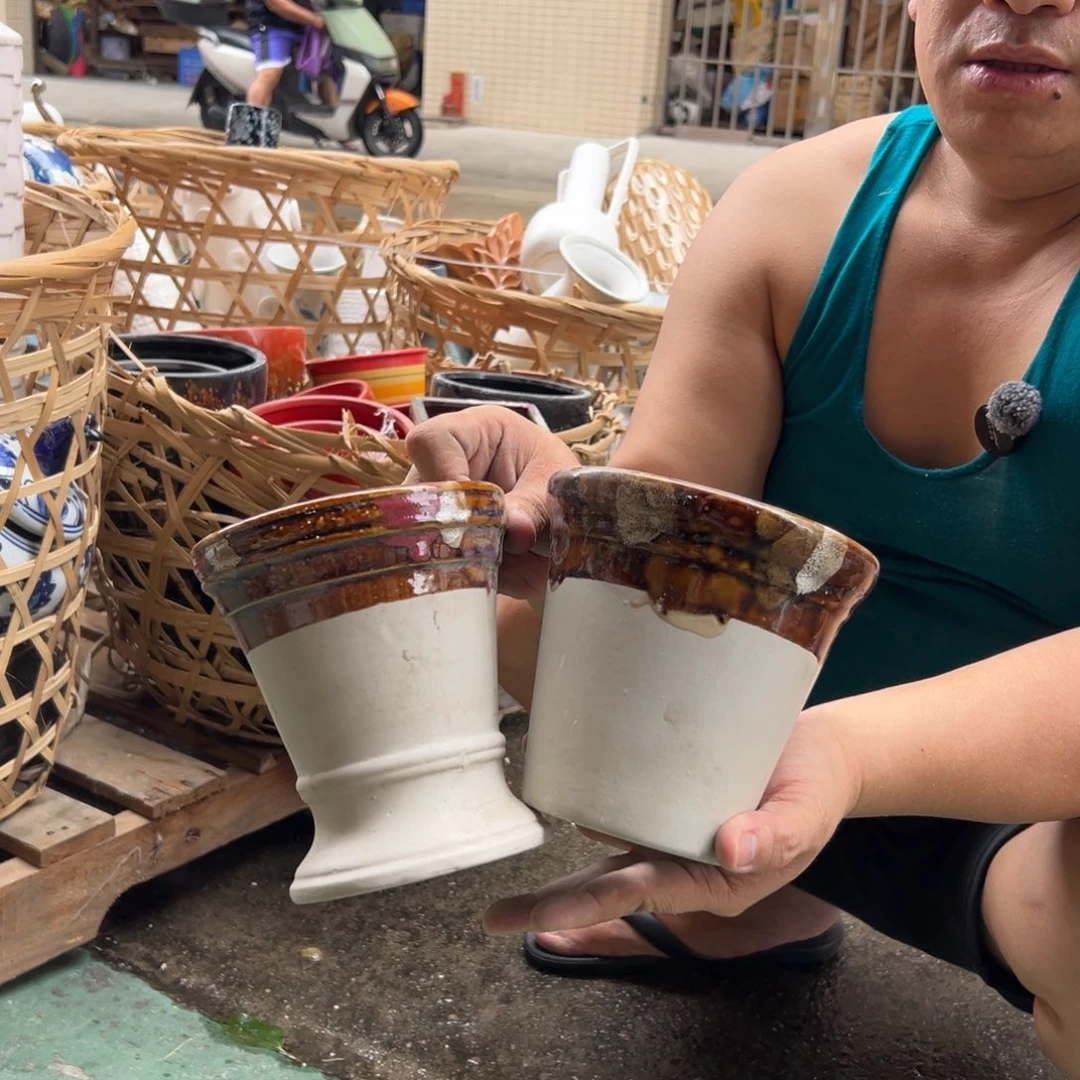 号高温陶瓷工艺饰品（微瑕慎拍）37