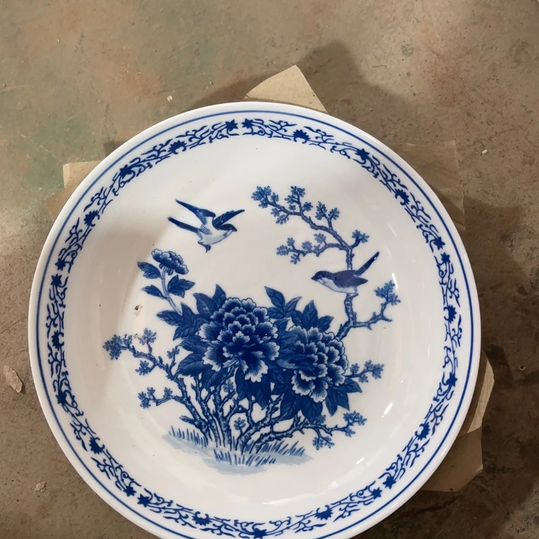 醴陵高温瓷老厂瓷福利微瑕