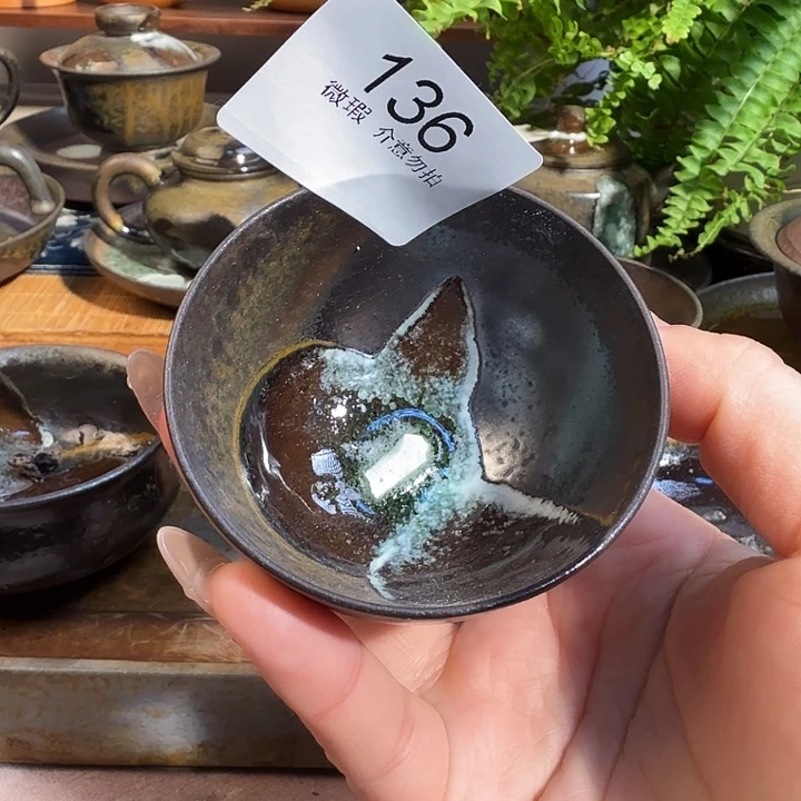 陶荣纯柴烧全手工136
