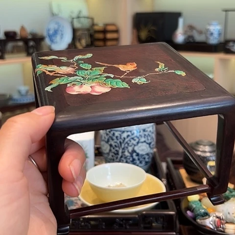 檀香紫檀（小叶紫檀）