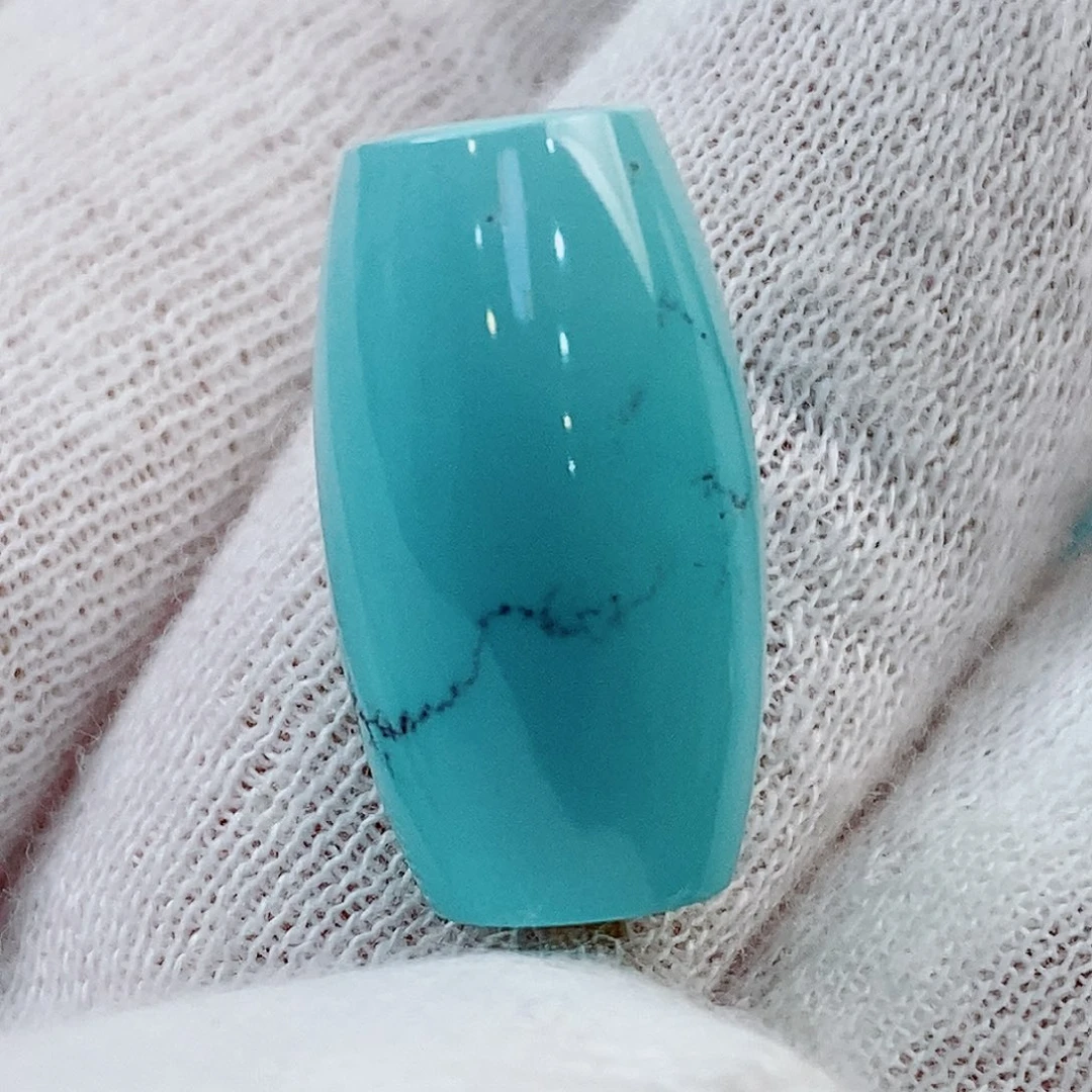 鑫***️绿松石未镶嵌原矿无优化