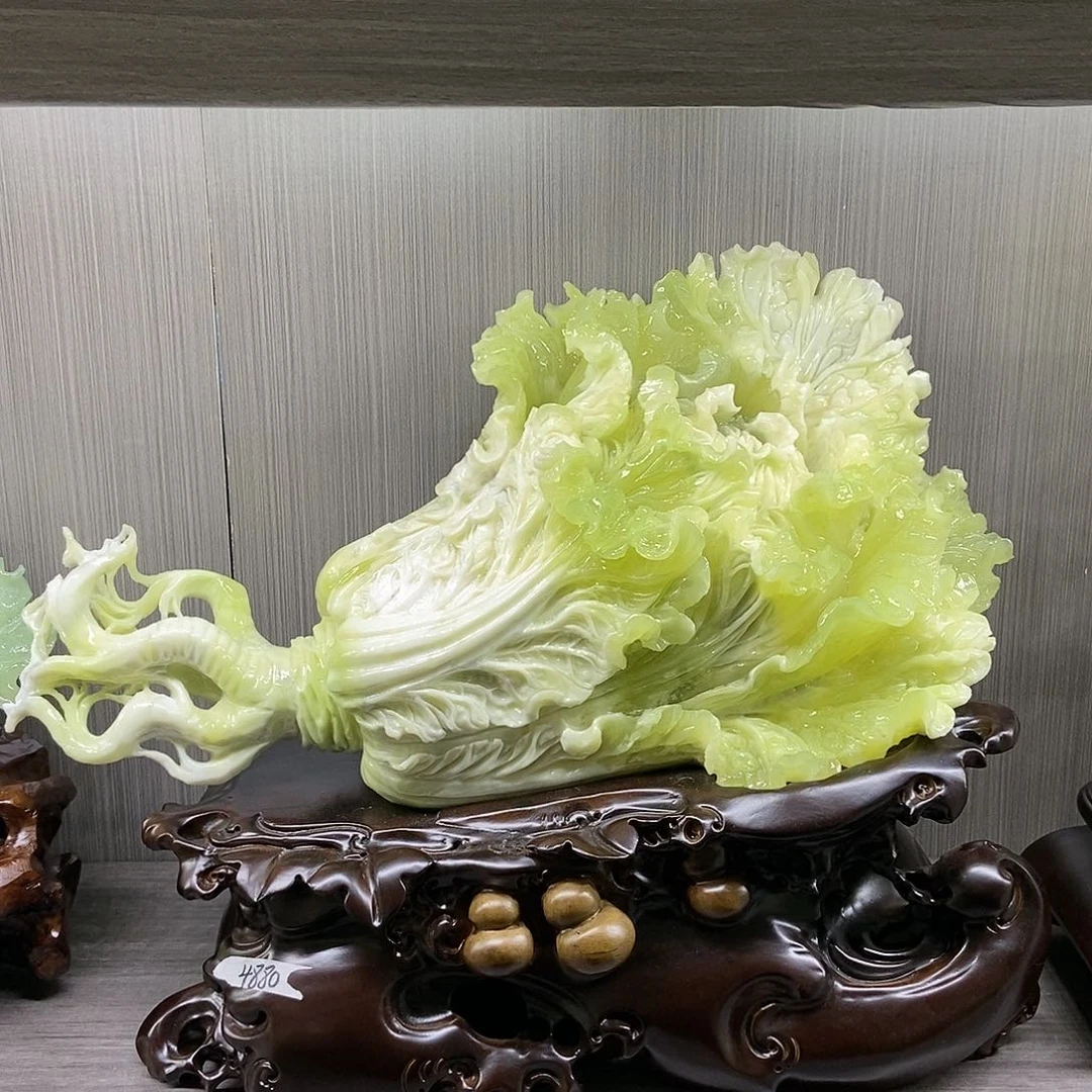 【闪购商品】玉家居摆件