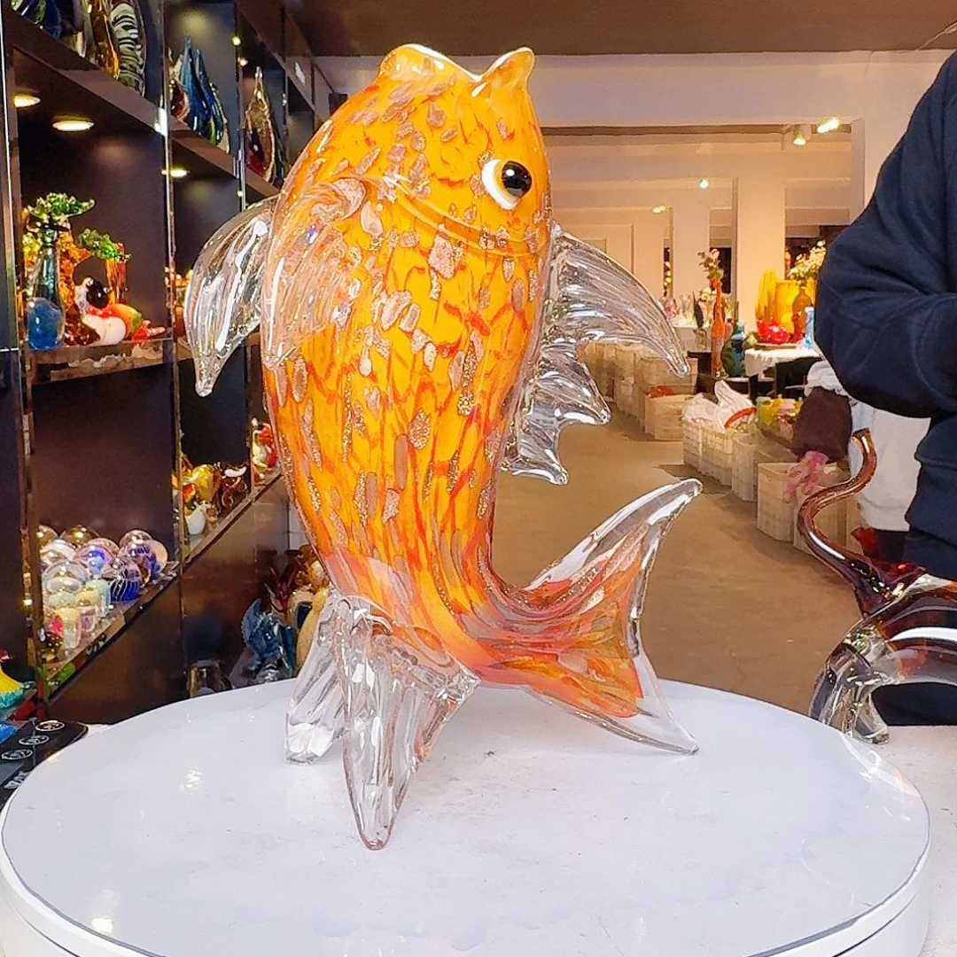 手工艺品琉璃琉璃岛之