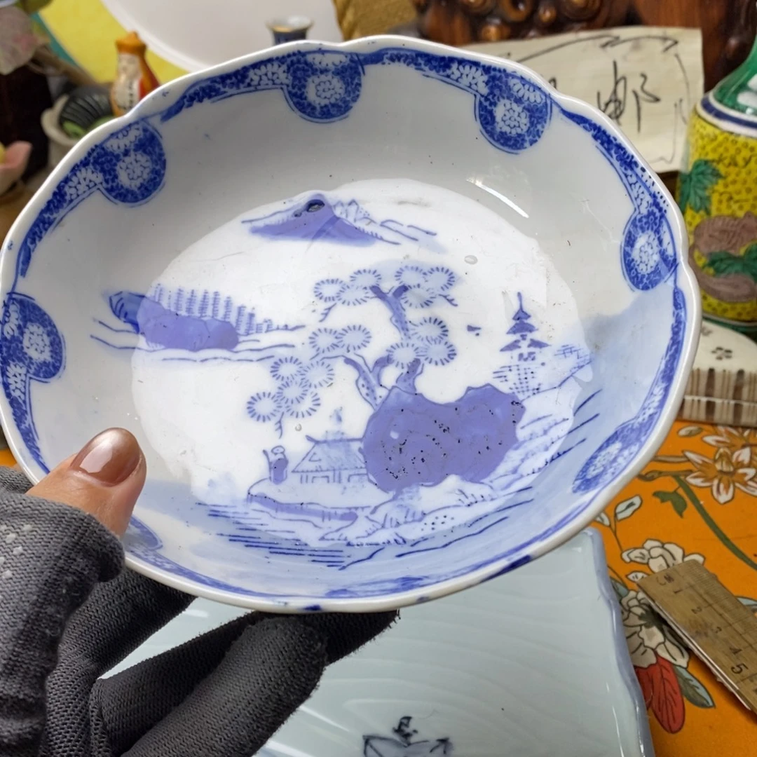 瓷片老！！！！！？！！！25米包邮～～～～～