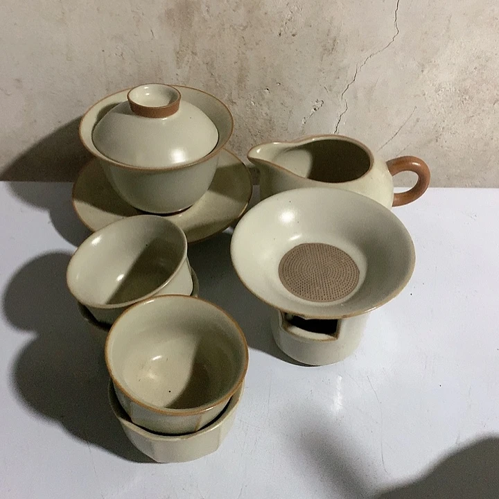 微瑕茶具介意勿拍