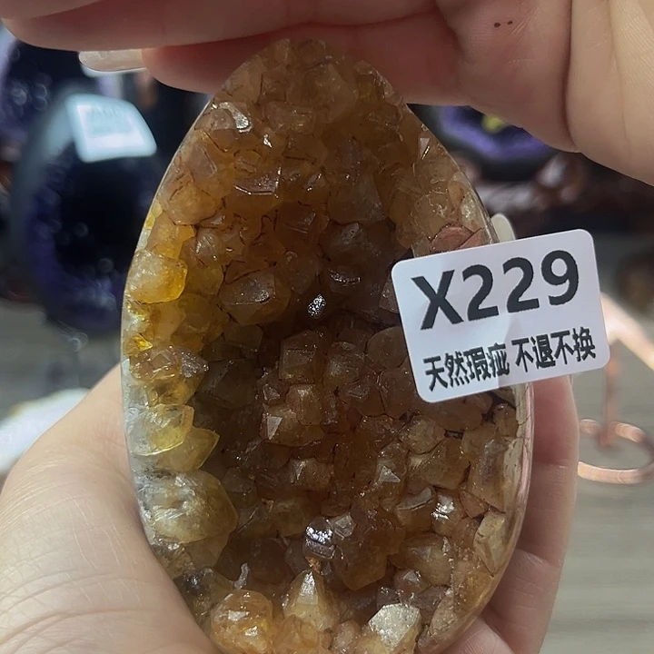 水晶随行未镶嵌包邮