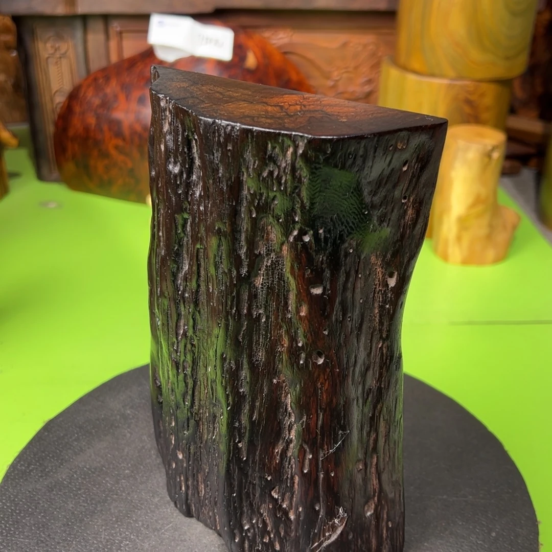 深***陈大果紫檀（缅甸花梨）