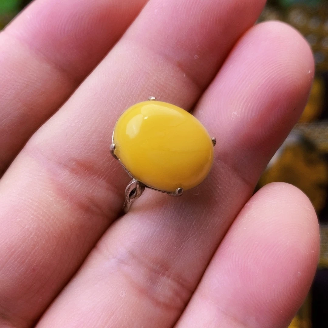 【闪购商品】未镶嵌颈饰蜜蜡