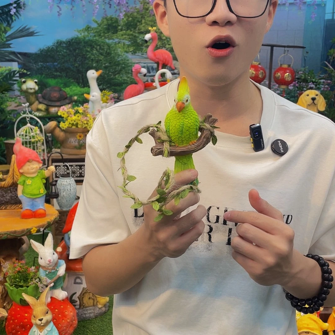 花园庭院摆件000