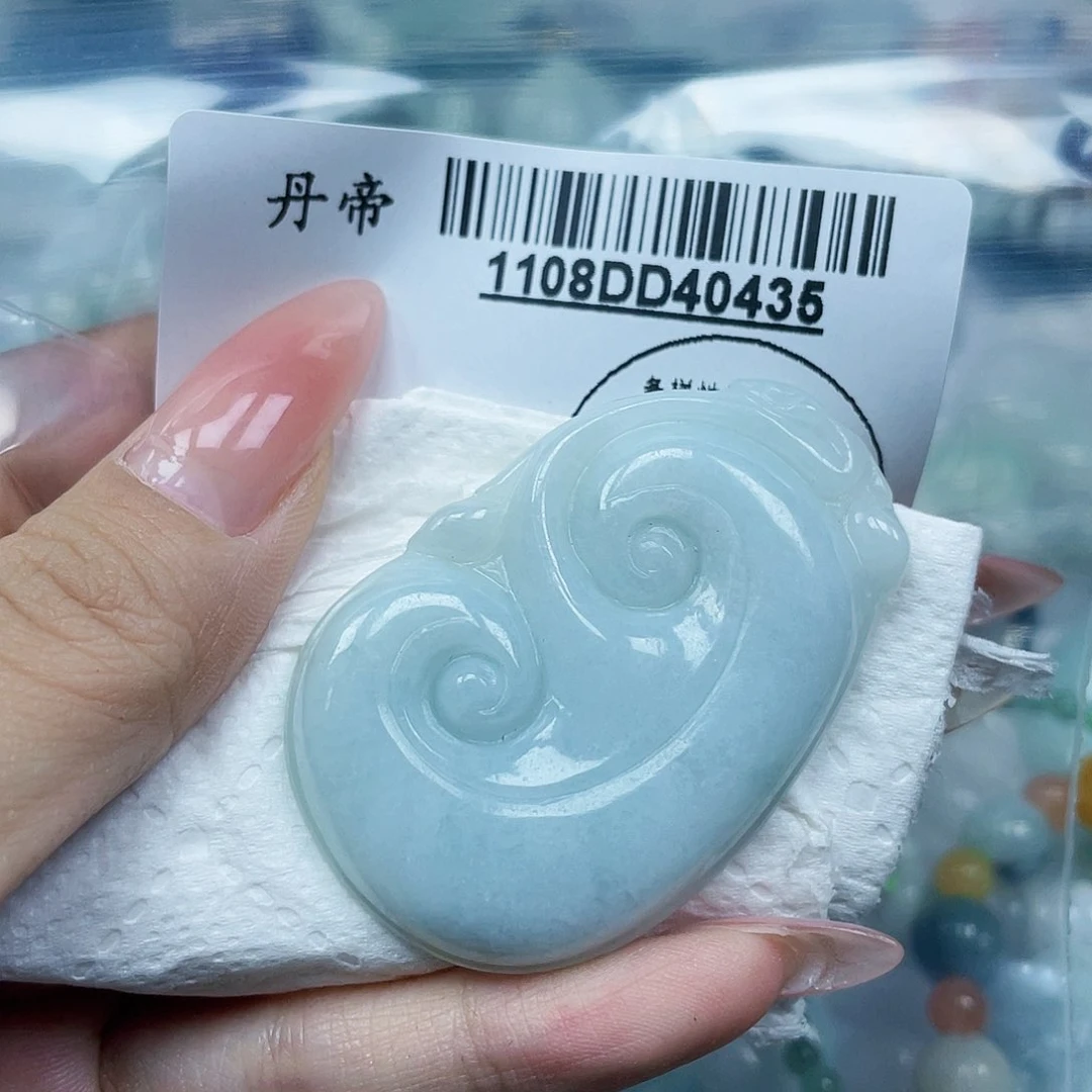 吊坠(不含链)未镶嵌翡翠馨*