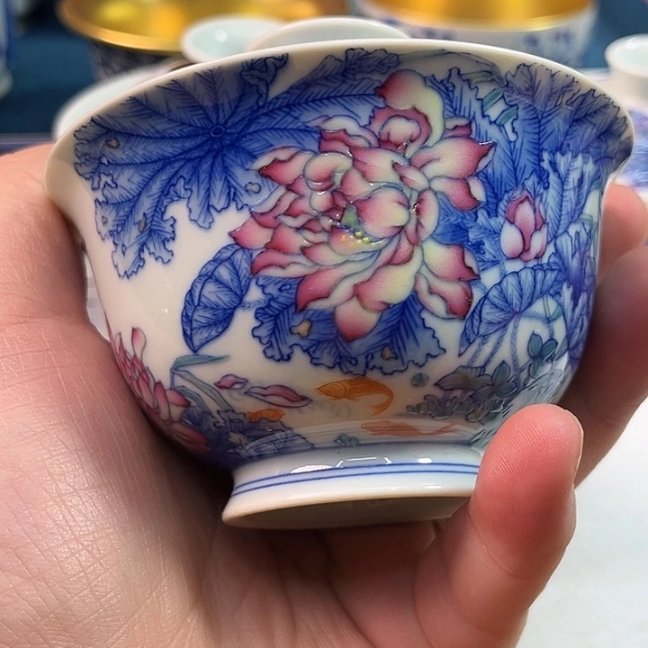 杯千年瓷都景德镇 艺术关注谢佳豪