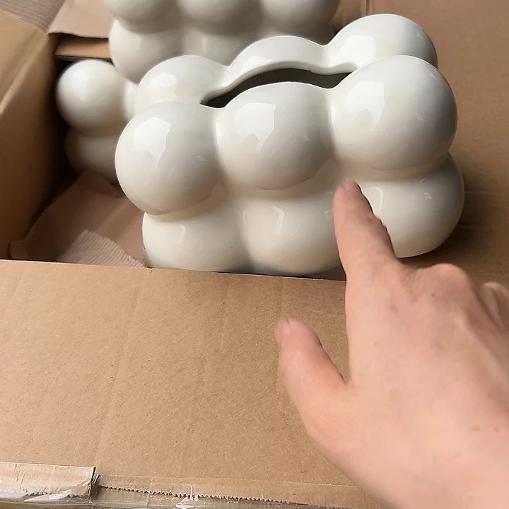 瓷片默认瑕疵商品纸巾盒