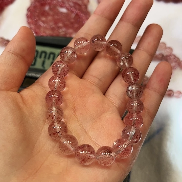 桃***桃未镶嵌颈饰水晶水晶