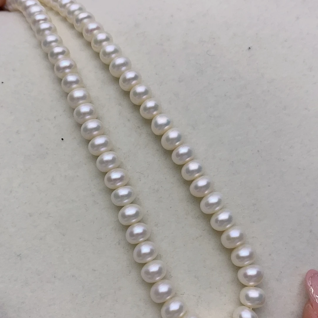 【闪购商品】淡水珍珠颈饰未镶嵌83