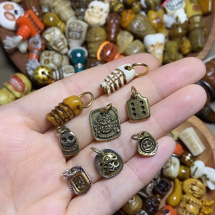 非金属直播间一物一图