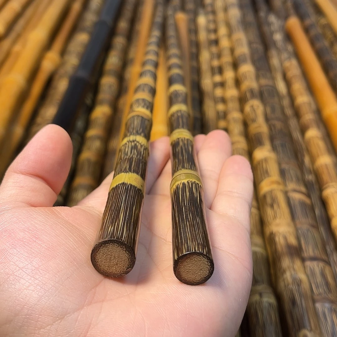 ?****精品金丝竹实心竹