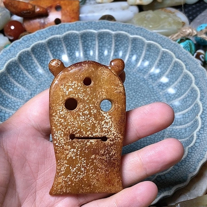 摆件直播瓷器链接7