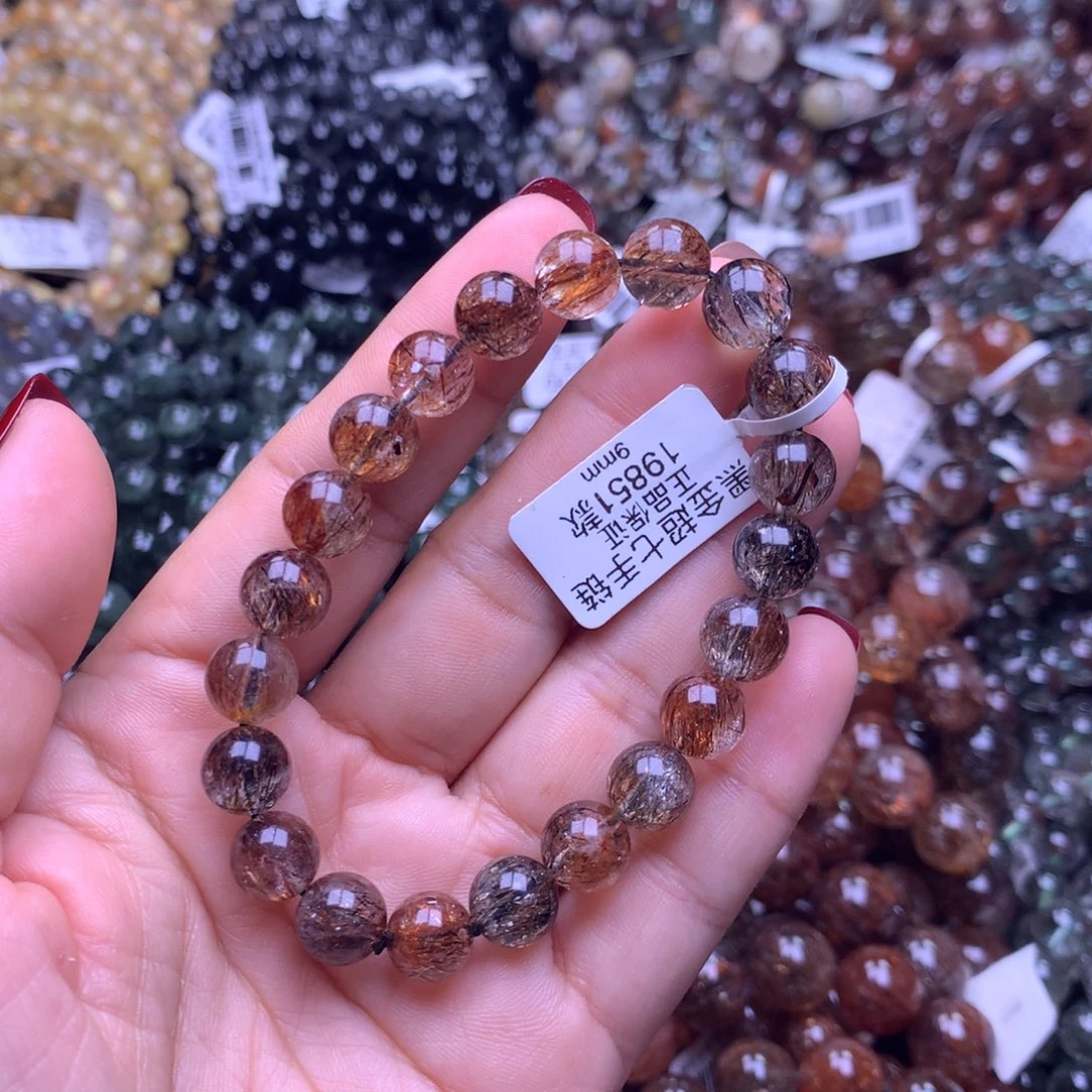 手链未镶嵌水晶手链