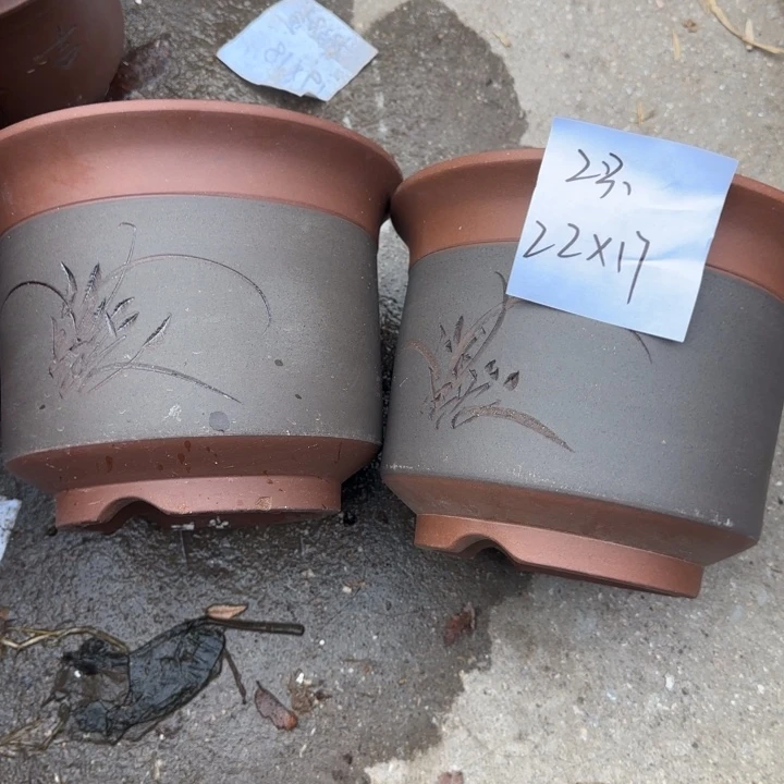 花盆紫砂特价商品