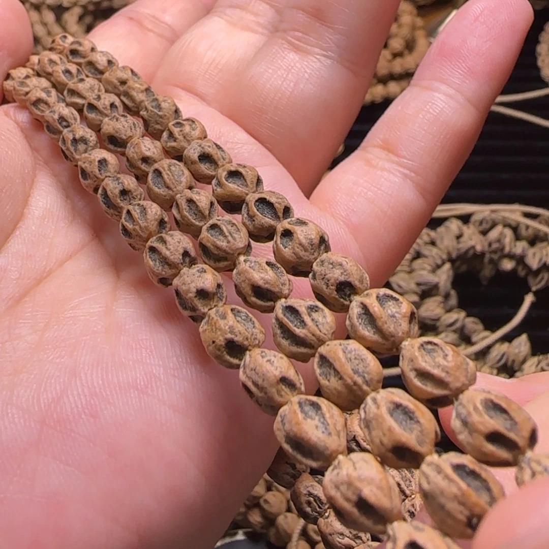 哈***星吊坠柏香籽/百香籽