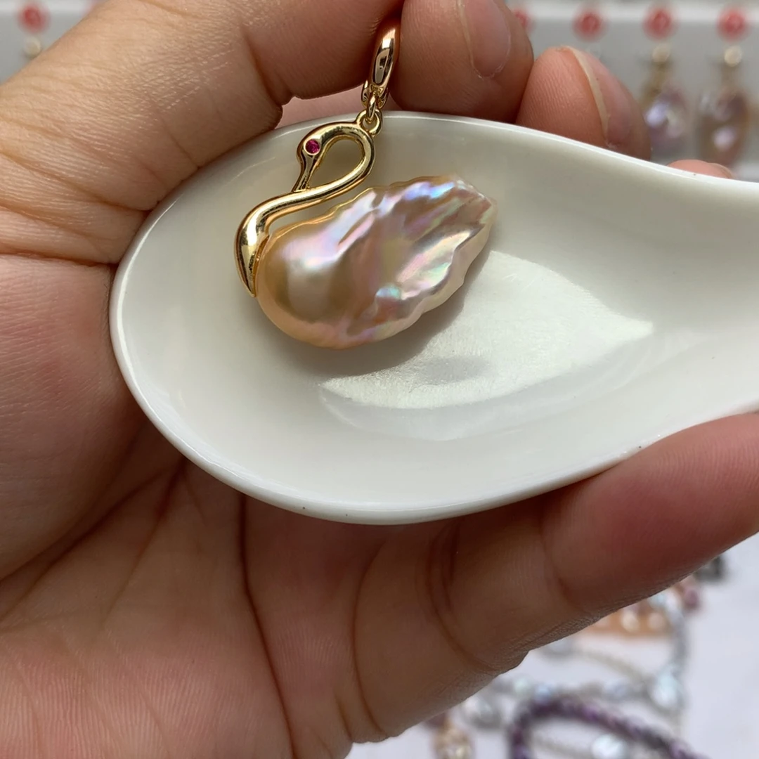 未镶嵌淡水珍珠其他