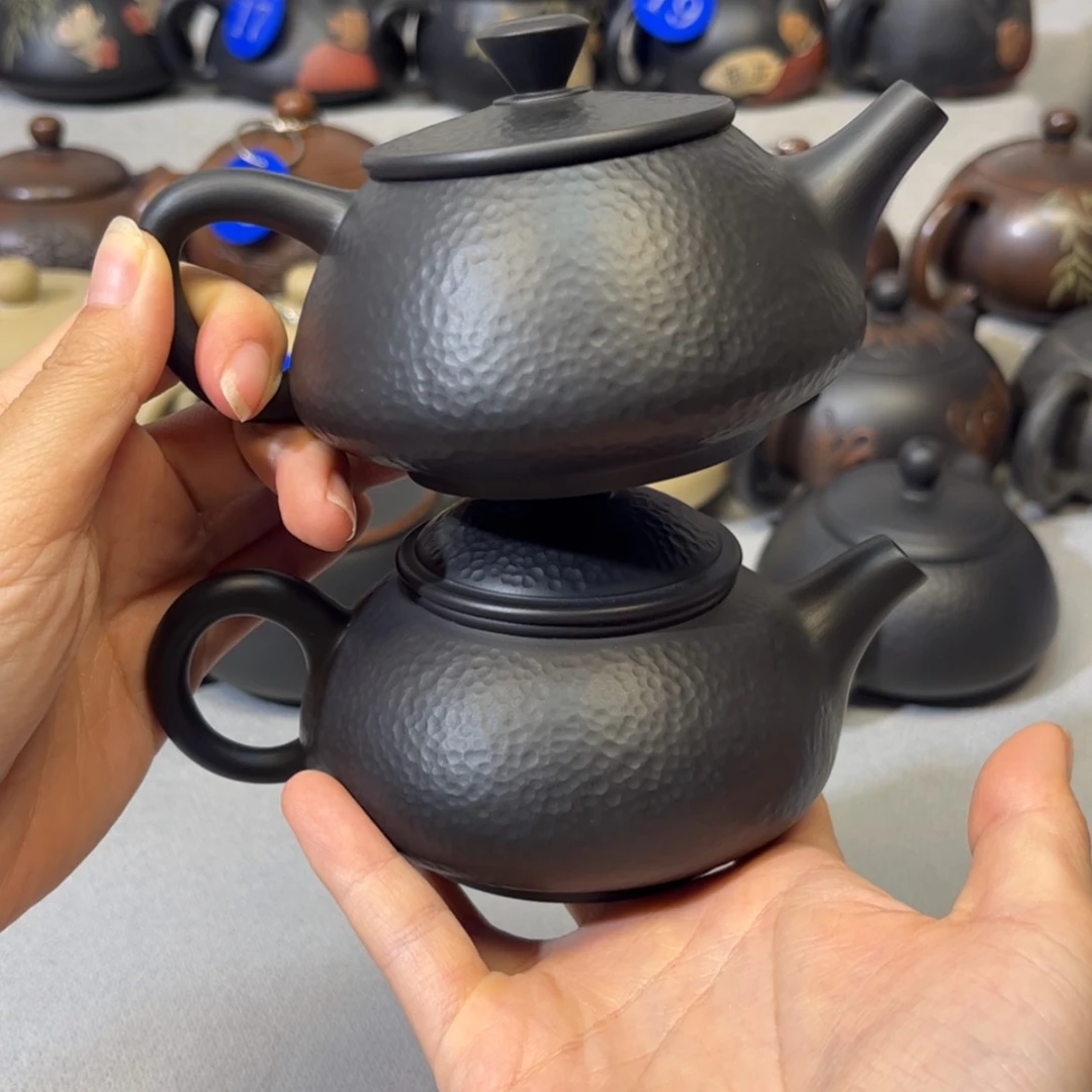 【闪购商品】北**方红泥 微瑕 容量 170c c