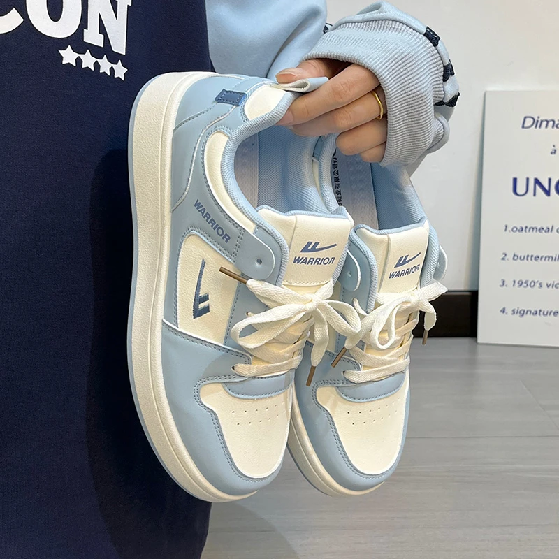 回力男鞋休闲板鞋2025秋季新款百搭小白鞋轻便透气时尚情侣板鞋子