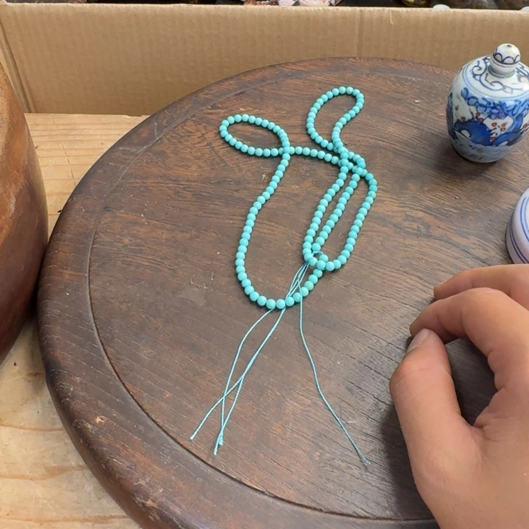 陶瓷手串，多样性发一