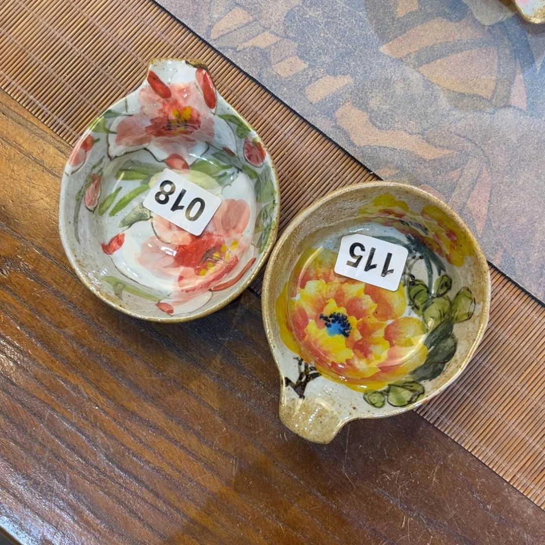 瓷片小****头景德镇手工制作