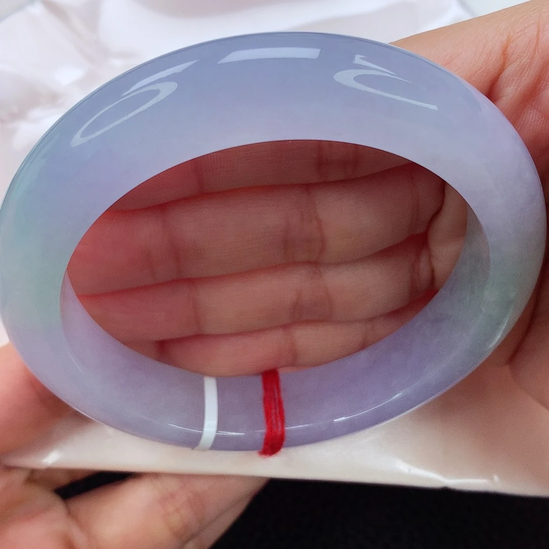 未镶嵌手镯翡翠60 61 62