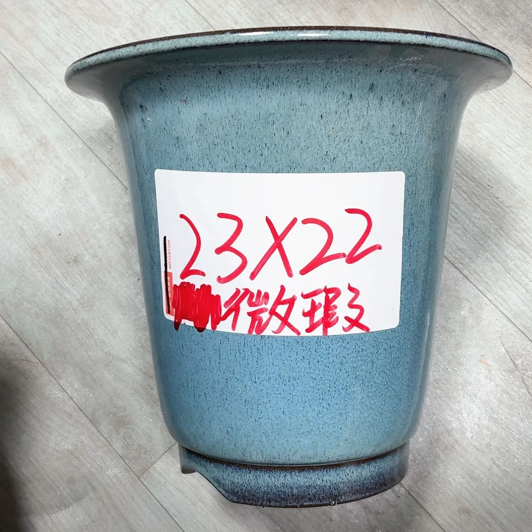 紫砂花盆宜兴紫砂花盆