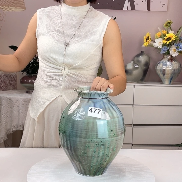摆件瑕疵477 景德镇陶瓷艺术精品